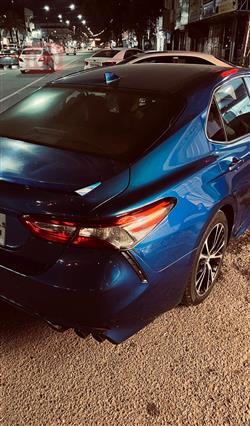 تويوتا كامري